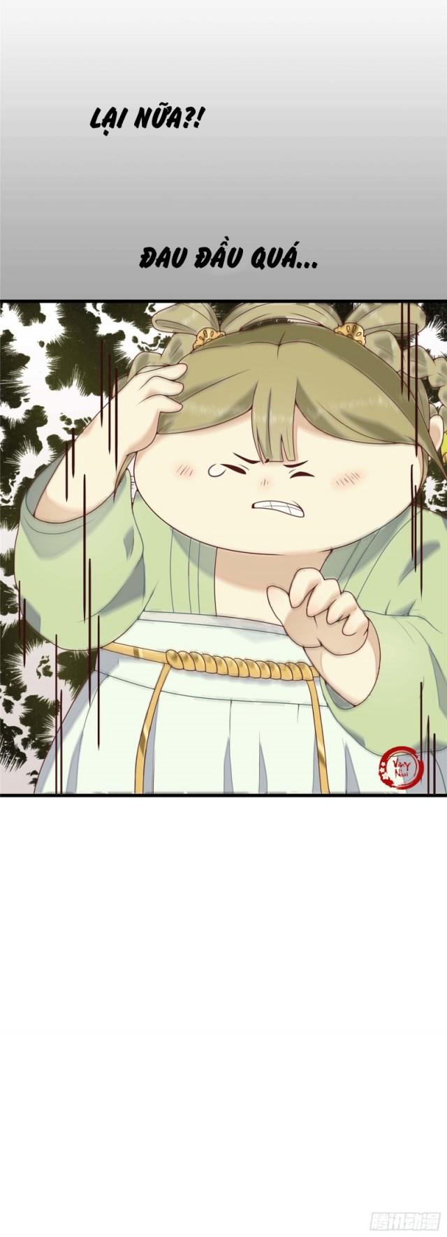 Vương Gia Người Ta Sẽ Giảm Béo Mà!!! Chapter 3 - Trang 2