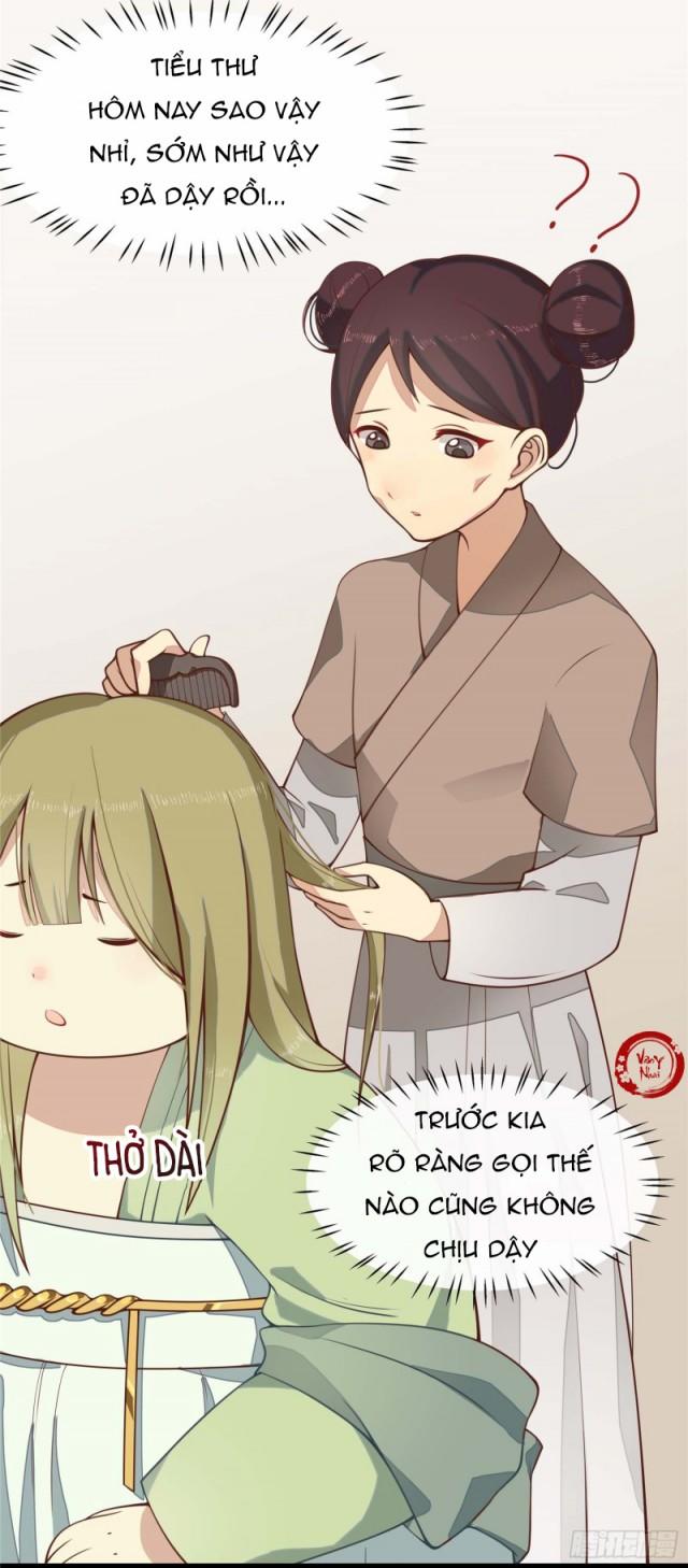 Vương Gia Người Ta Sẽ Giảm Béo Mà!!! Chapter 3 - Trang 2
