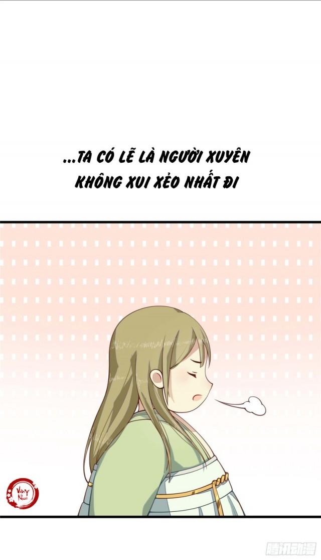 Vương Gia Người Ta Sẽ Giảm Béo Mà!!! Chapter 3 - Trang 2