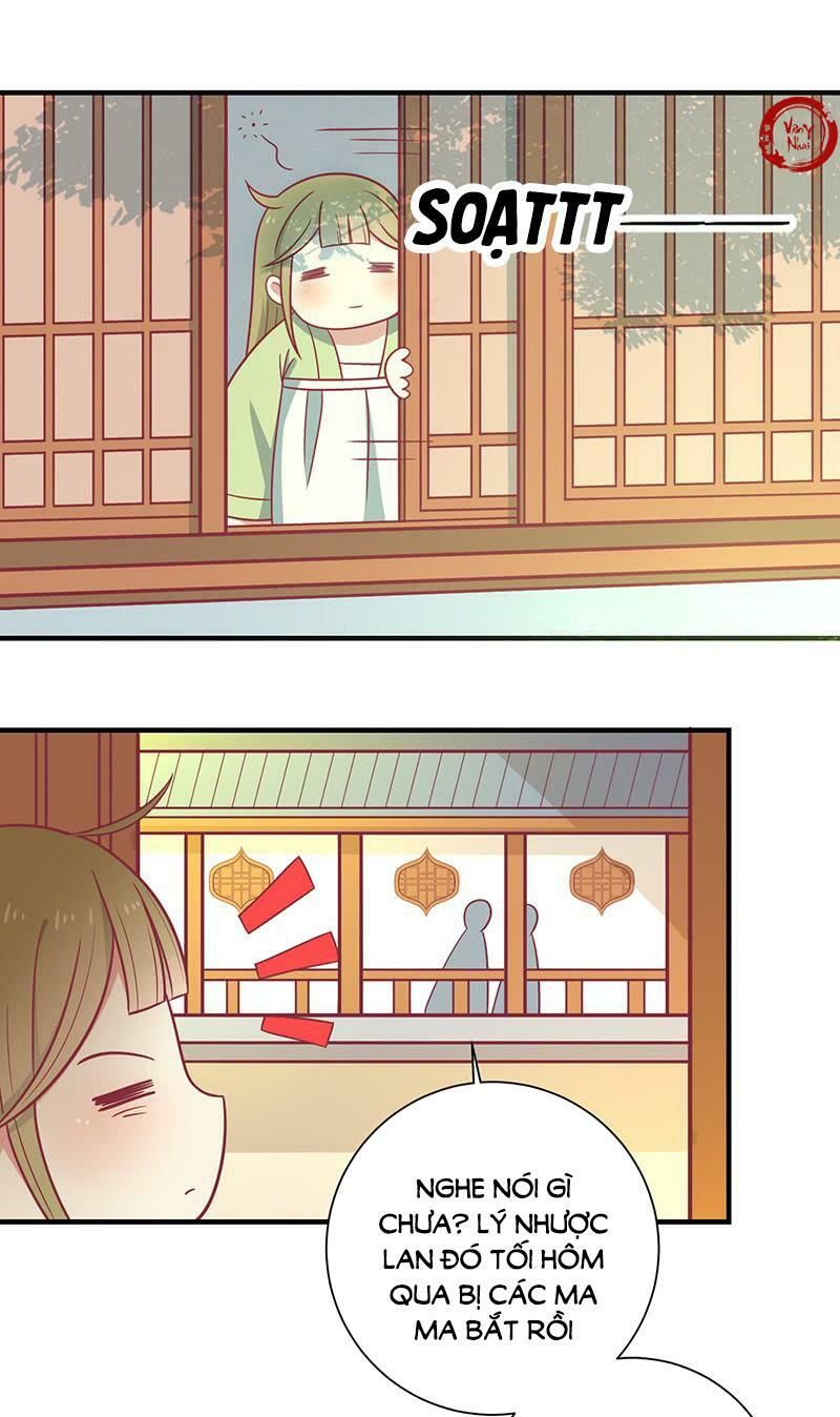 Vương Gia Người Ta Sẽ Giảm Béo Mà!!! Chapter 30 - Trang 2