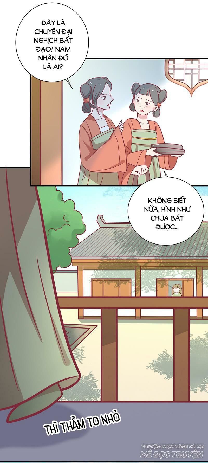 Vương Gia Người Ta Sẽ Giảm Béo Mà!!! Chapter 30 - Trang 2