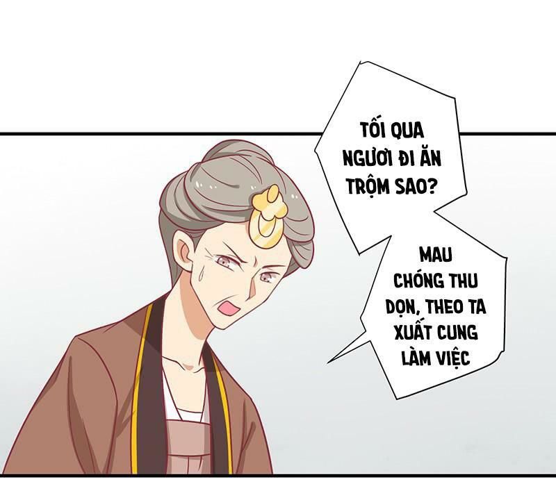 Vương Gia Người Ta Sẽ Giảm Béo Mà!!! Chapter 30 - Trang 2