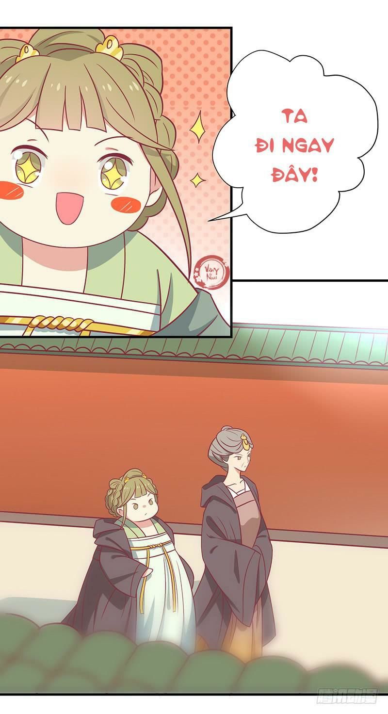 Vương Gia Người Ta Sẽ Giảm Béo Mà!!! Chapter 30 - Trang 2