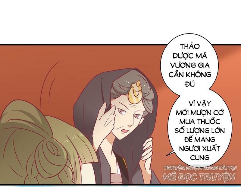 Vương Gia Người Ta Sẽ Giảm Béo Mà!!! Chapter 30 - Trang 2