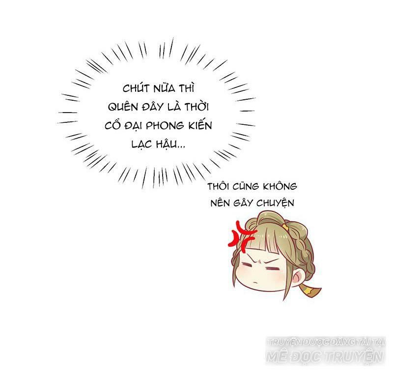 Vương Gia Người Ta Sẽ Giảm Béo Mà!!! Chapter 30 - Trang 2