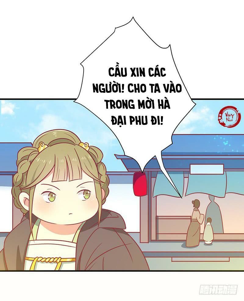 Vương Gia Người Ta Sẽ Giảm Béo Mà!!! Chapter 30 - Trang 2
