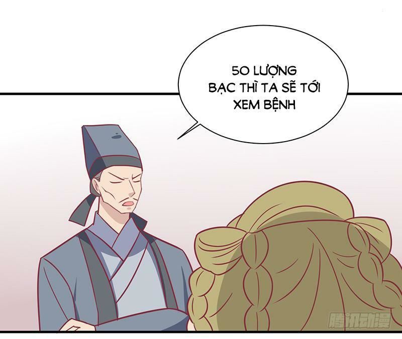 Vương Gia Người Ta Sẽ Giảm Béo Mà!!! Chapter 30 - Trang 2