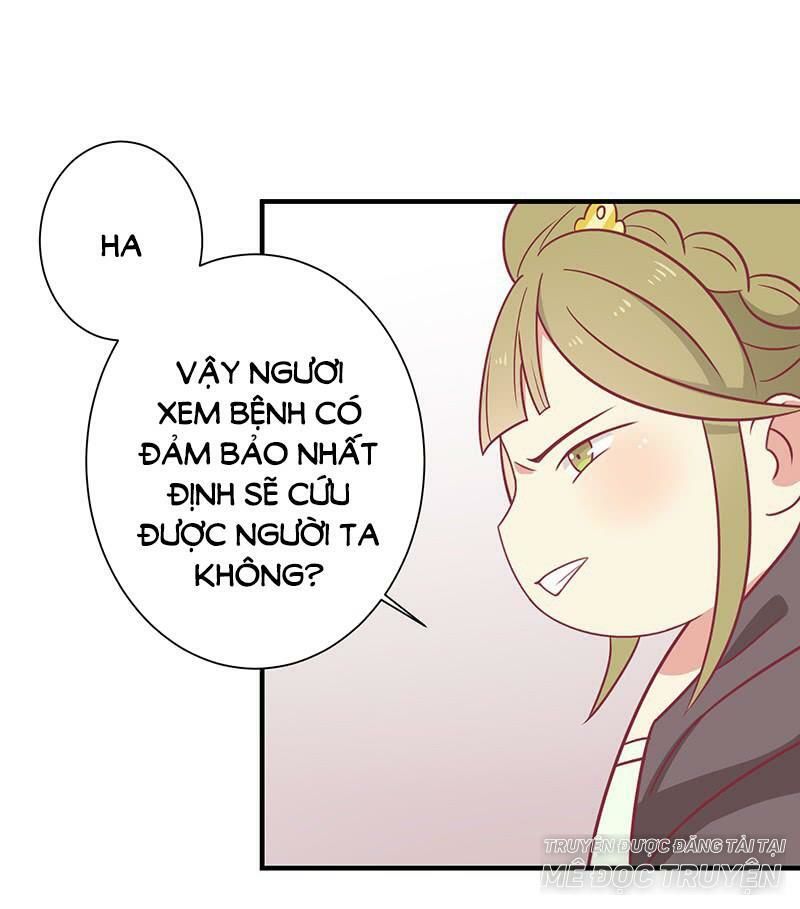 Vương Gia Người Ta Sẽ Giảm Béo Mà!!! Chapter 30 - Trang 2