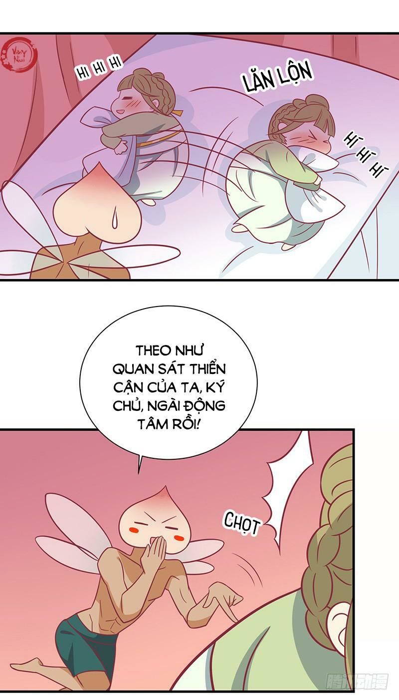 Vương Gia Người Ta Sẽ Giảm Béo Mà!!! Chapter 30 - Trang 2