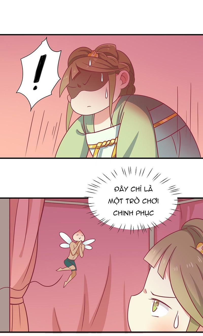 Vương Gia Người Ta Sẽ Giảm Béo Mà!!! Chapter 30 - Trang 2