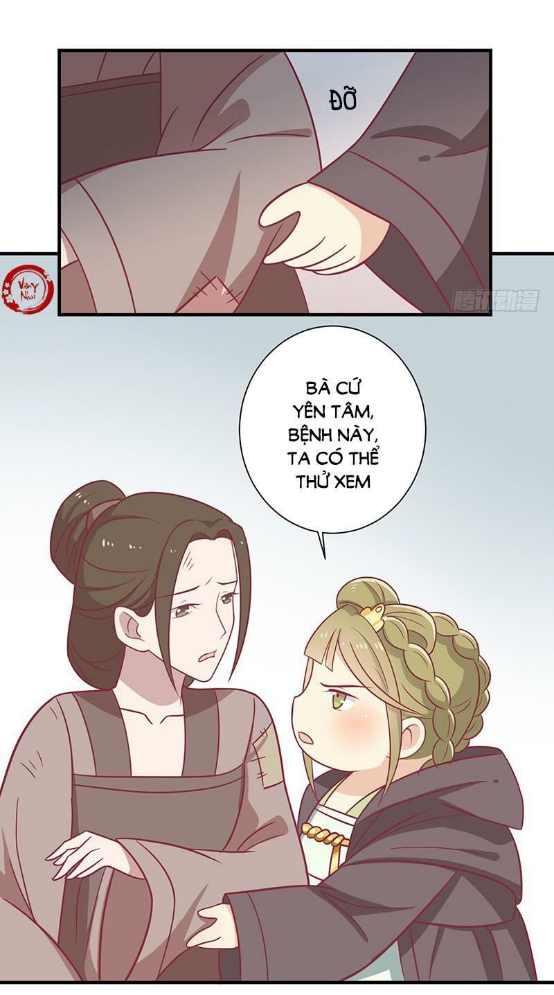 Vương Gia Người Ta Sẽ Giảm Béo Mà!!! Chapter 31 - Trang 2