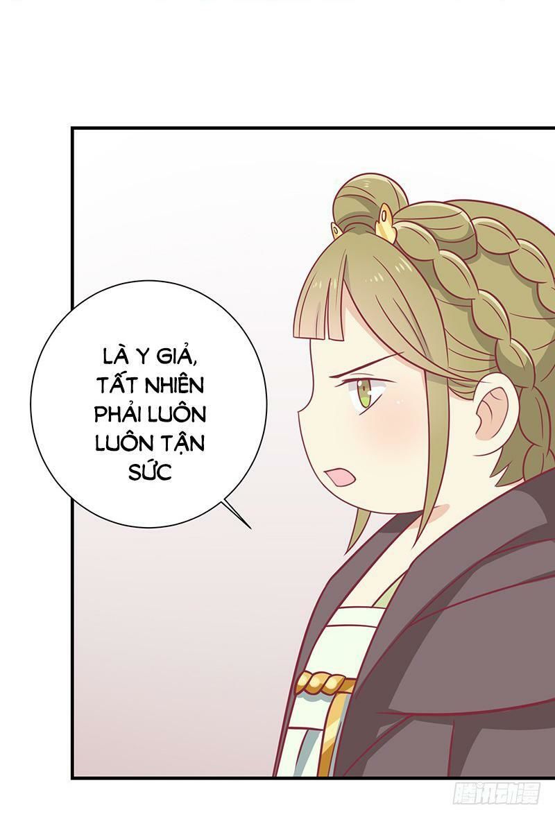 Vương Gia Người Ta Sẽ Giảm Béo Mà!!! Chapter 31 - Trang 2