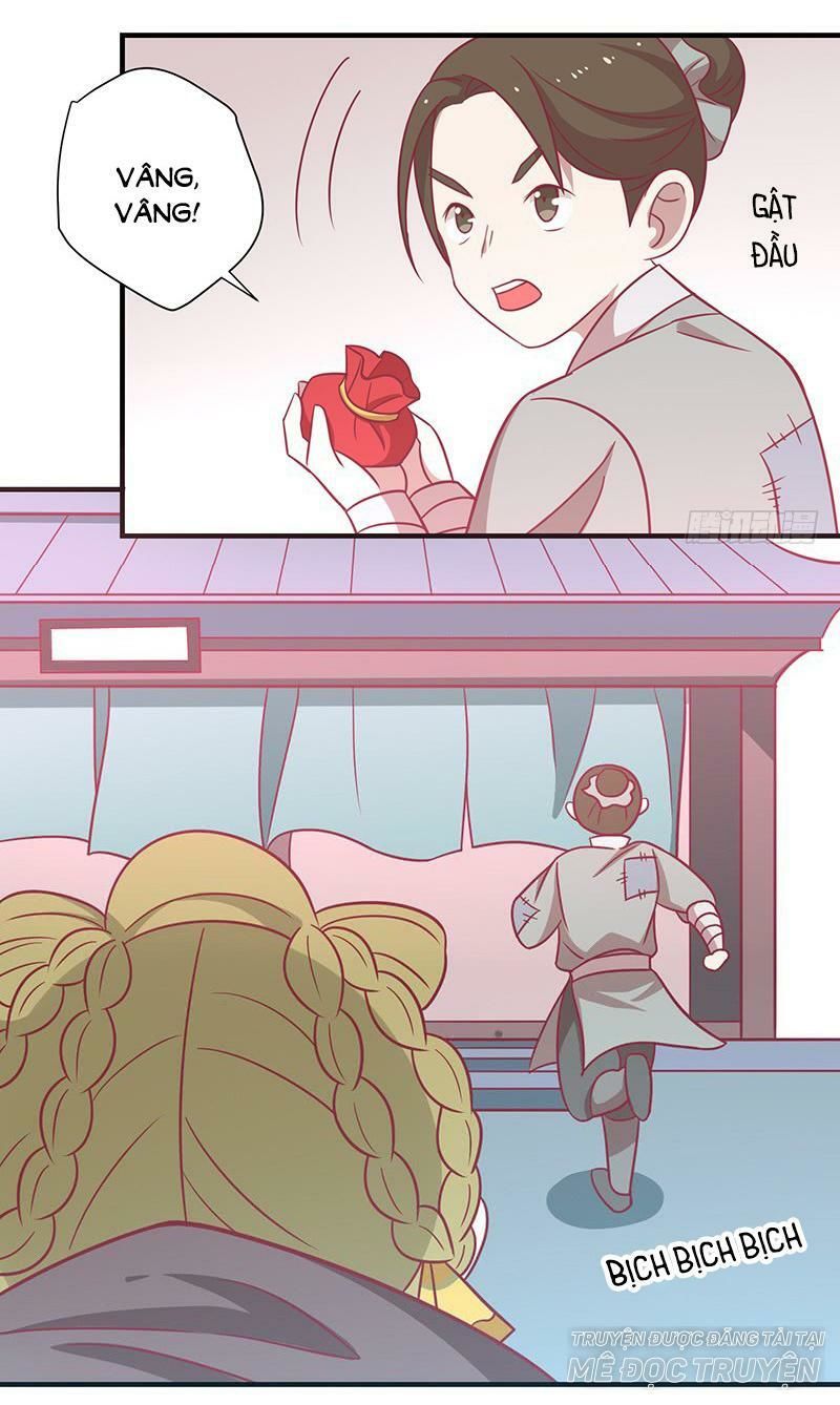 Vương Gia Người Ta Sẽ Giảm Béo Mà!!! Chapter 31 - Trang 2