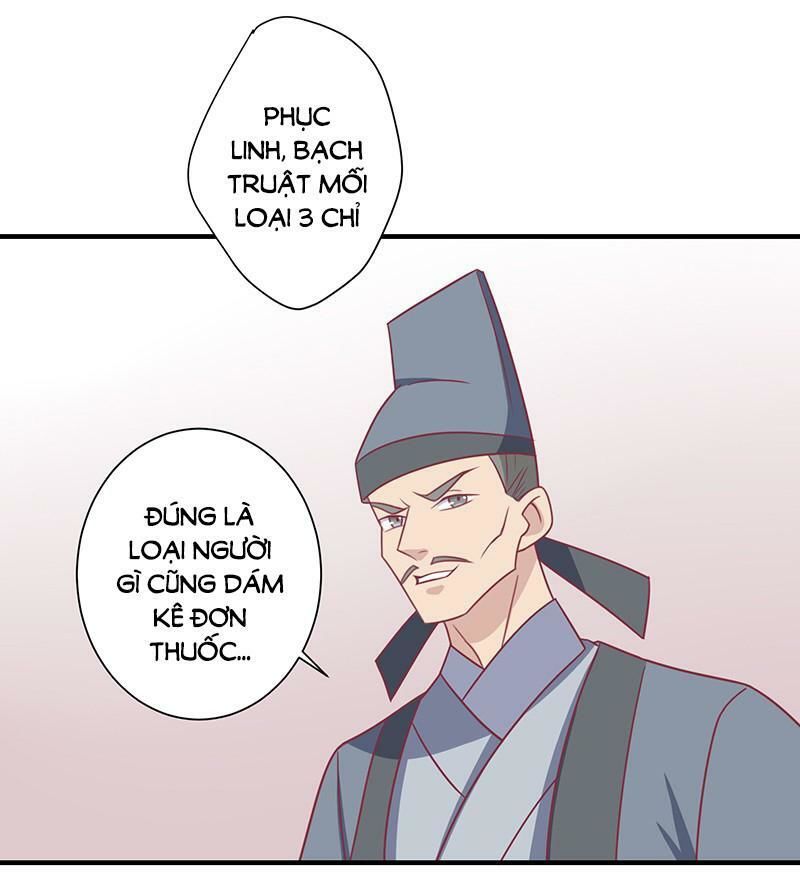 Vương Gia Người Ta Sẽ Giảm Béo Mà!!! Chapter 31 - Trang 2