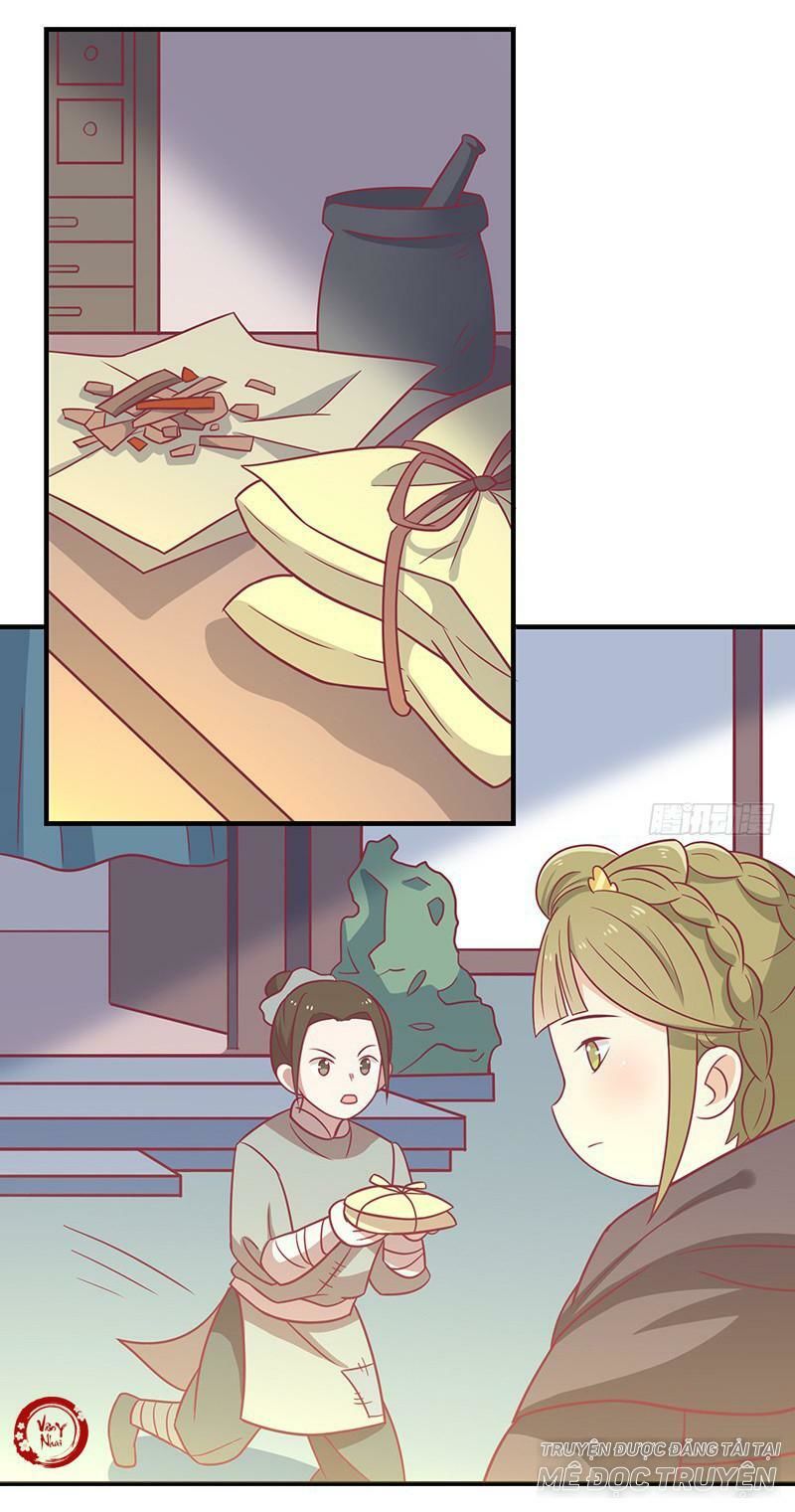 Vương Gia Người Ta Sẽ Giảm Béo Mà!!! Chapter 31 - Trang 2