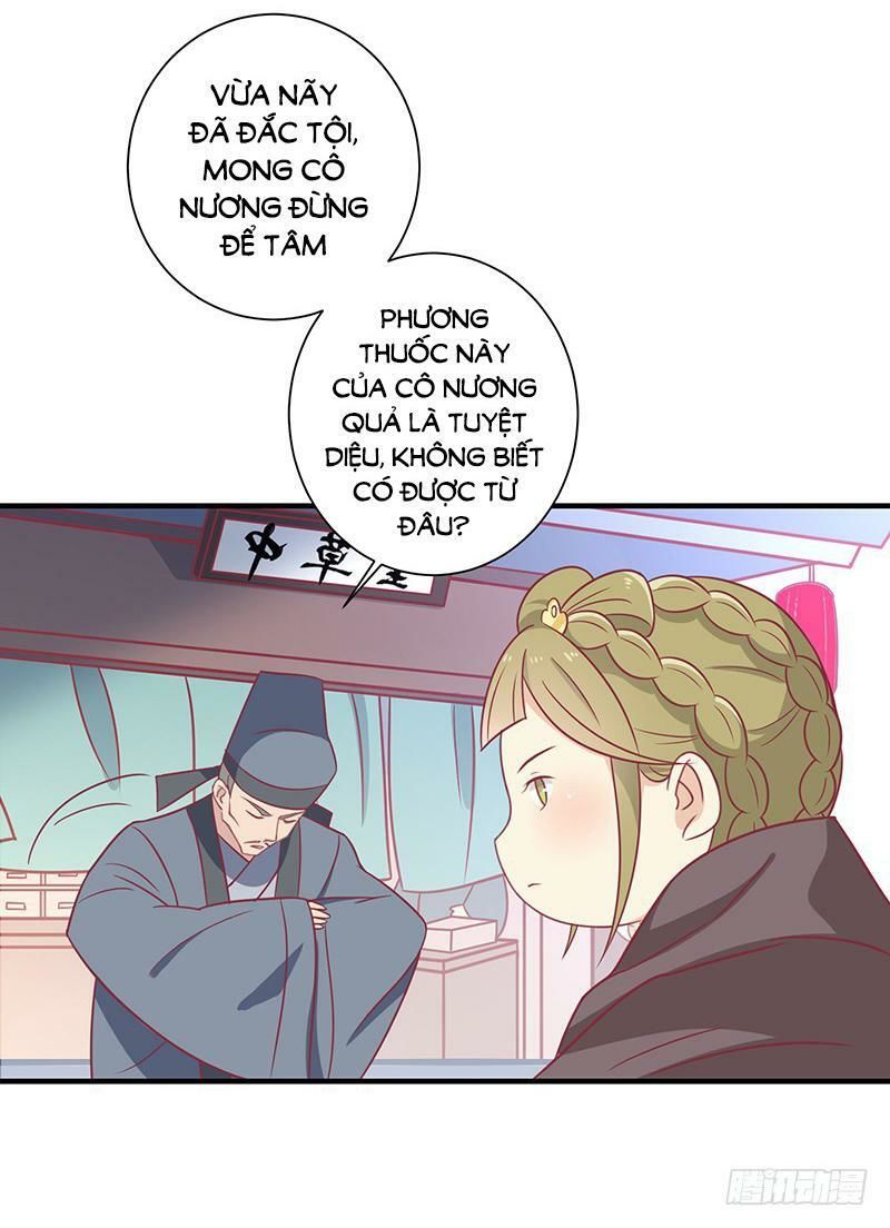 Vương Gia Người Ta Sẽ Giảm Béo Mà!!! Chapter 31 - Trang 2