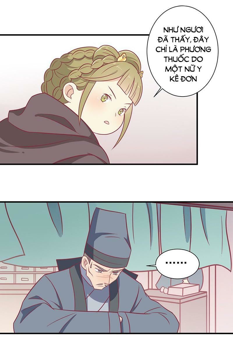 Vương Gia Người Ta Sẽ Giảm Béo Mà!!! Chapter 31 - Trang 2