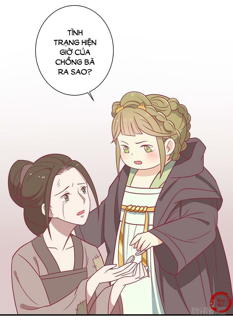 Vương Gia Người Ta Sẽ Giảm Béo Mà!!! Chapter 31 - Trang 2