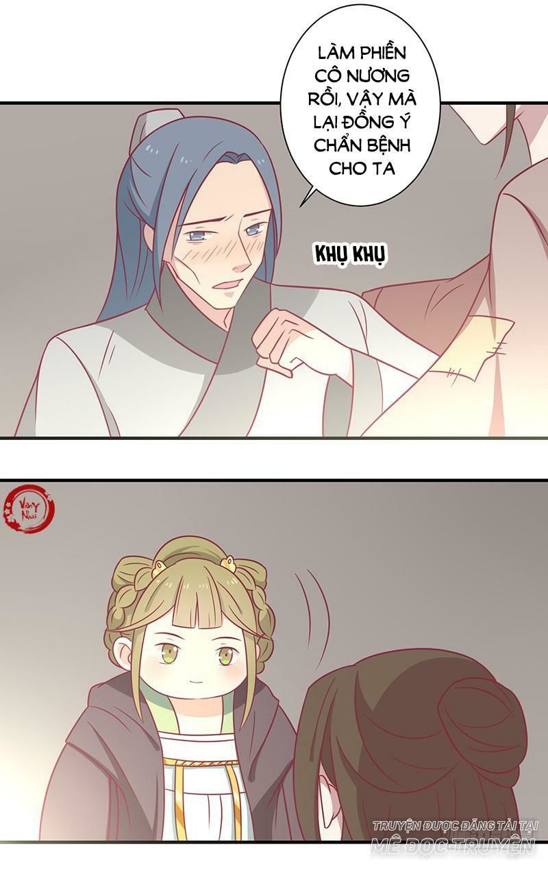 Vương Gia Người Ta Sẽ Giảm Béo Mà!!! Chapter 31 - Trang 2