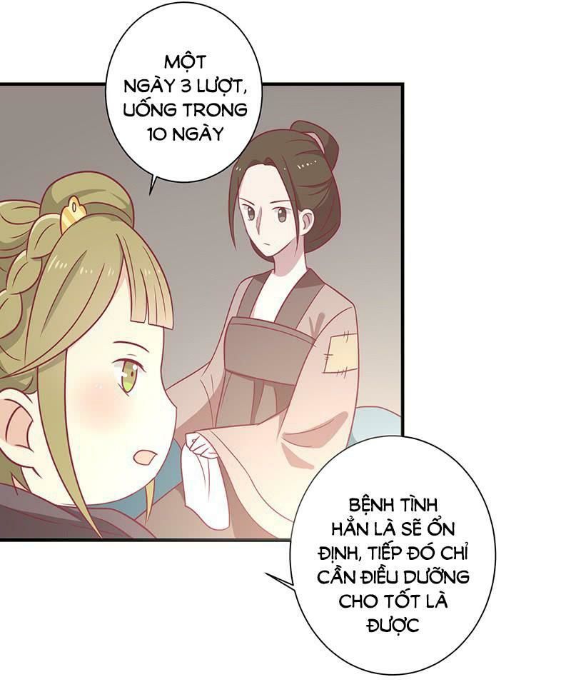 Vương Gia Người Ta Sẽ Giảm Béo Mà!!! Chapter 31 - Trang 2