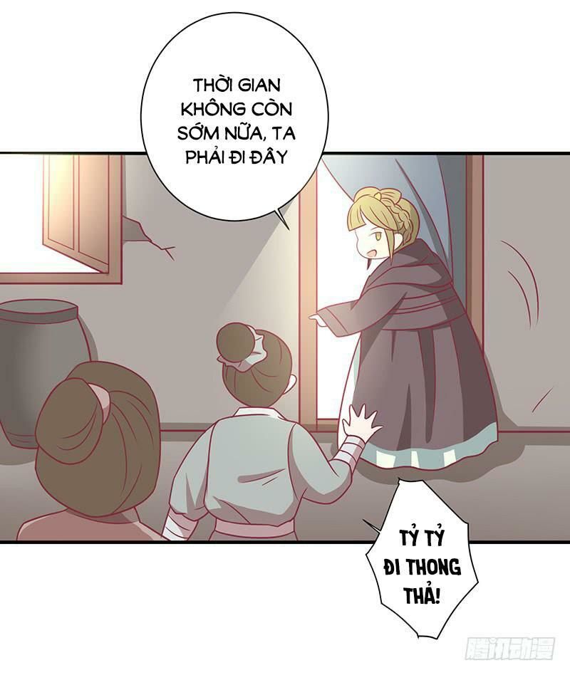 Vương Gia Người Ta Sẽ Giảm Béo Mà!!! Chapter 31 - Trang 2