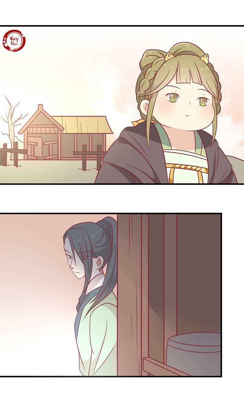 Vương Gia Người Ta Sẽ Giảm Béo Mà!!! Chapter 31 - Trang 2