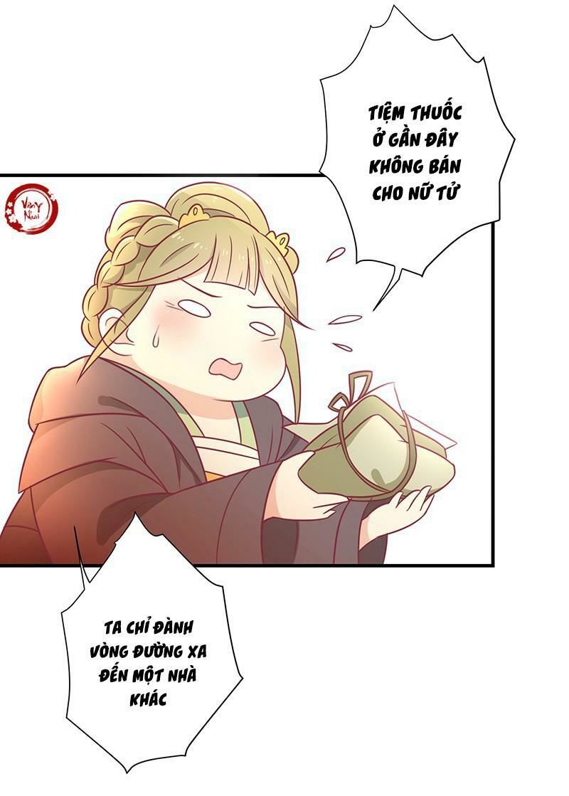 Vương Gia Người Ta Sẽ Giảm Béo Mà!!! Chapter 31 - Trang 2