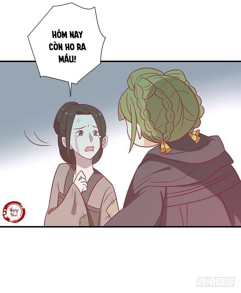 Vương Gia Người Ta Sẽ Giảm Béo Mà!!! Chapter 31 - Trang 2