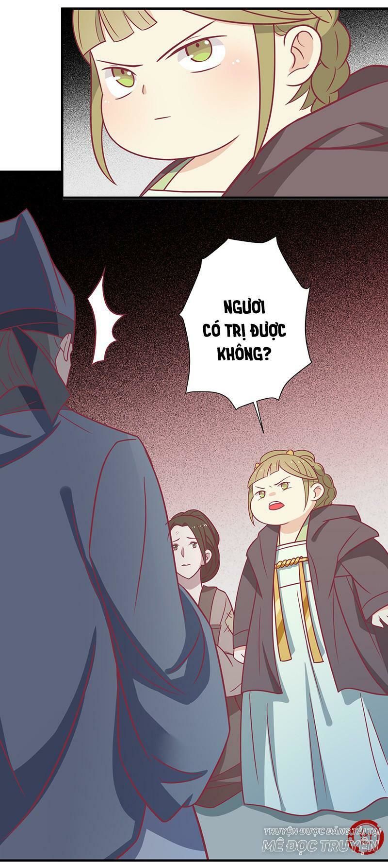 Vương Gia Người Ta Sẽ Giảm Béo Mà!!! Chapter 31 - Trang 2