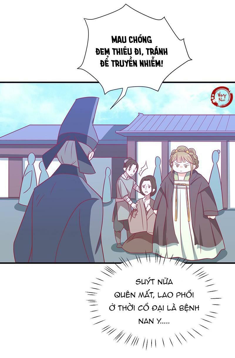 Vương Gia Người Ta Sẽ Giảm Béo Mà!!! Chapter 31 - Trang 2