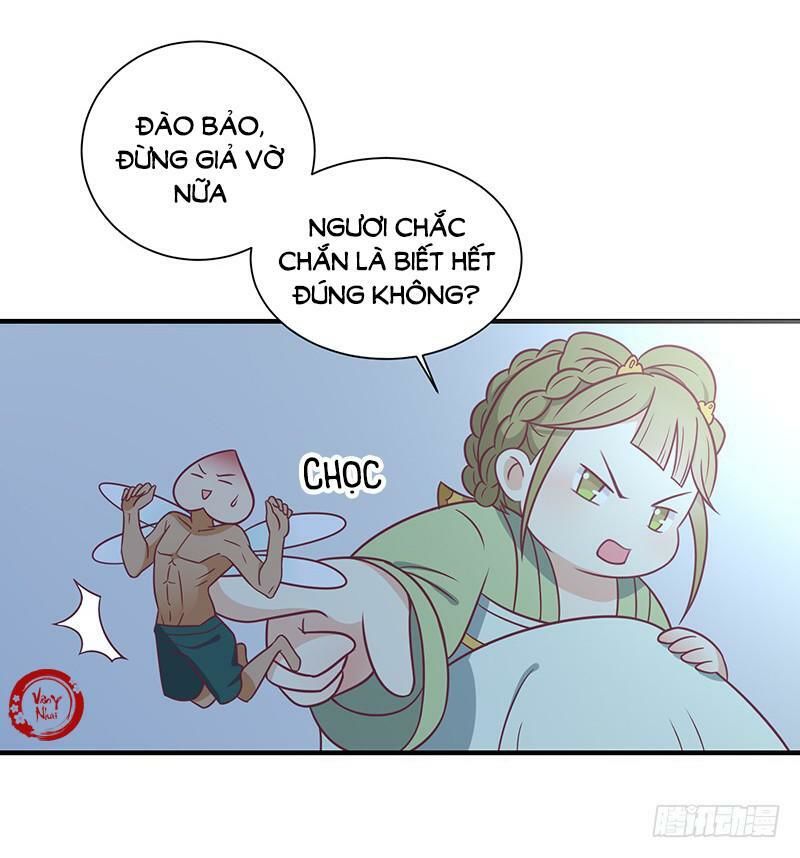 Vương Gia Người Ta Sẽ Giảm Béo Mà!!! Chapter 32 - Trang 2