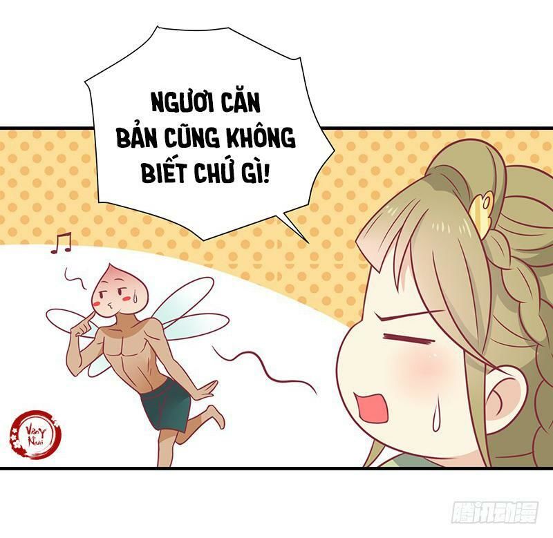 Vương Gia Người Ta Sẽ Giảm Béo Mà!!! Chapter 32 - Trang 2