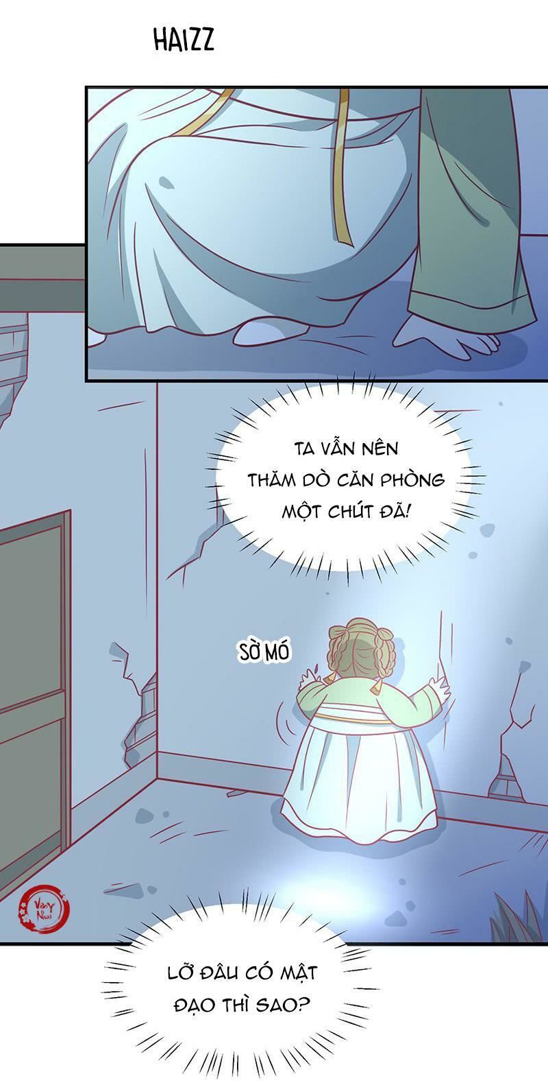 Vương Gia Người Ta Sẽ Giảm Béo Mà!!! Chapter 32 - Trang 2