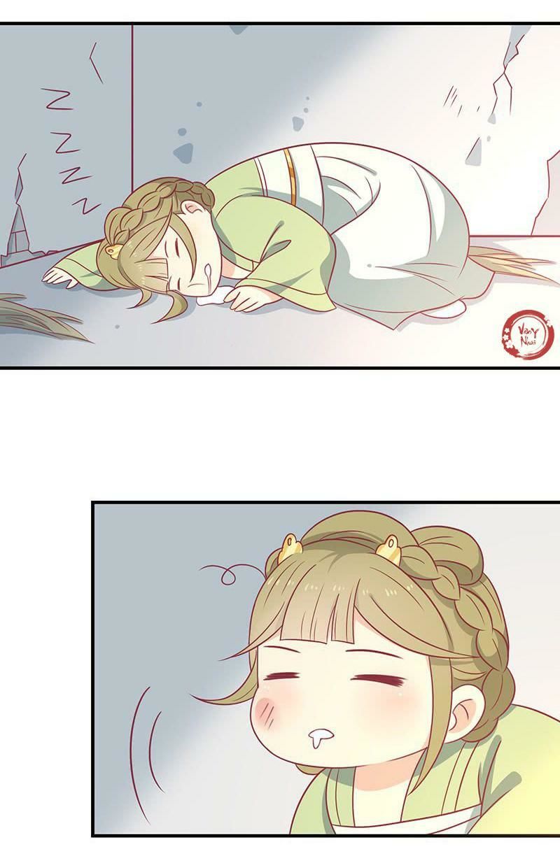 Vương Gia Người Ta Sẽ Giảm Béo Mà!!! Chapter 33 - Trang 2