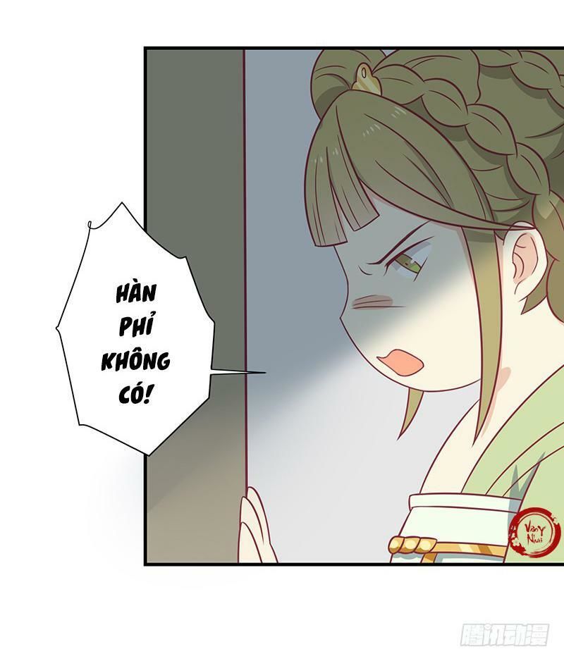 Vương Gia Người Ta Sẽ Giảm Béo Mà!!! Chapter 33 - Trang 2