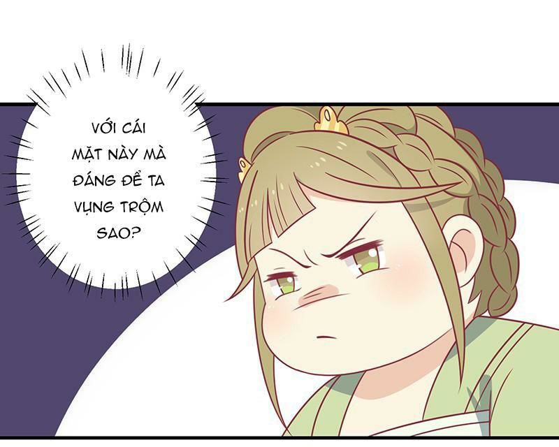 Vương Gia Người Ta Sẽ Giảm Béo Mà!!! Chapter 33 - Trang 2