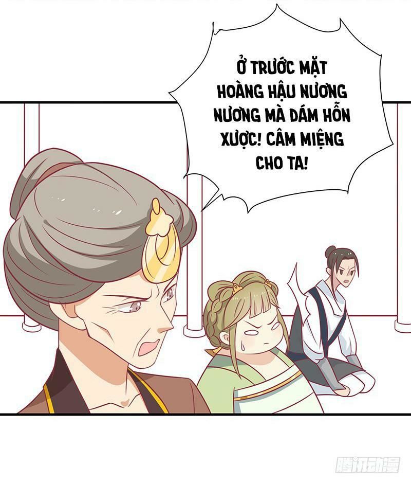 Vương Gia Người Ta Sẽ Giảm Béo Mà!!! Chapter 33 - Trang 2
