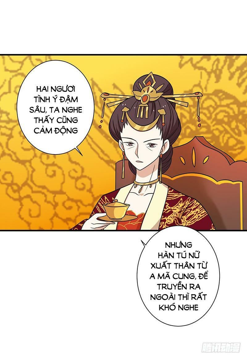 Vương Gia Người Ta Sẽ Giảm Béo Mà!!! Chapter 33 - Trang 2