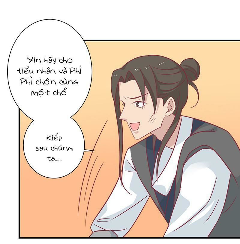 Vương Gia Người Ta Sẽ Giảm Béo Mà!!! Chapter 33 - Trang 2