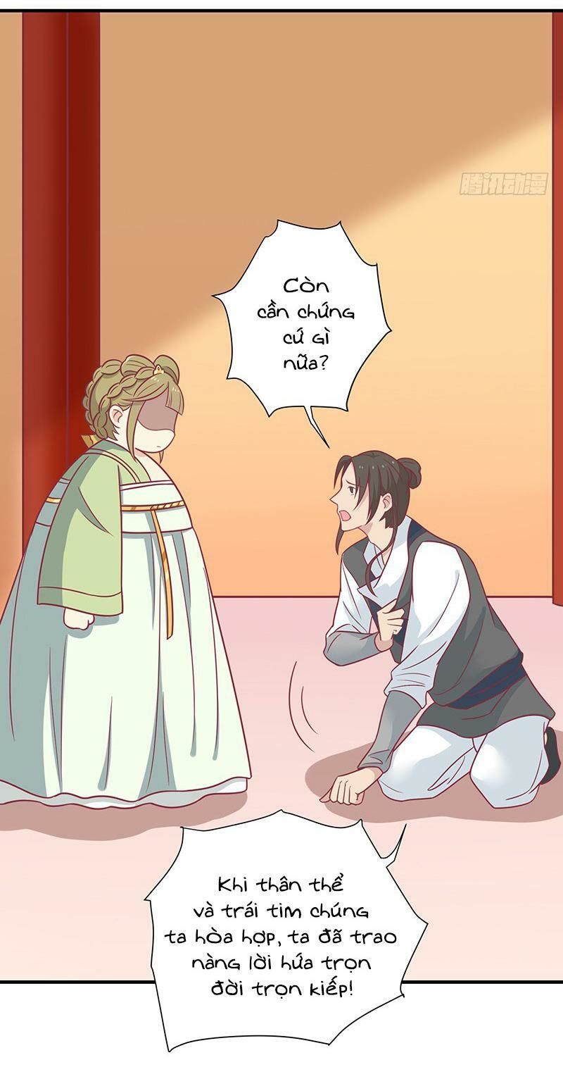 Vương Gia Người Ta Sẽ Giảm Béo Mà!!! Chapter 34 - Trang 2