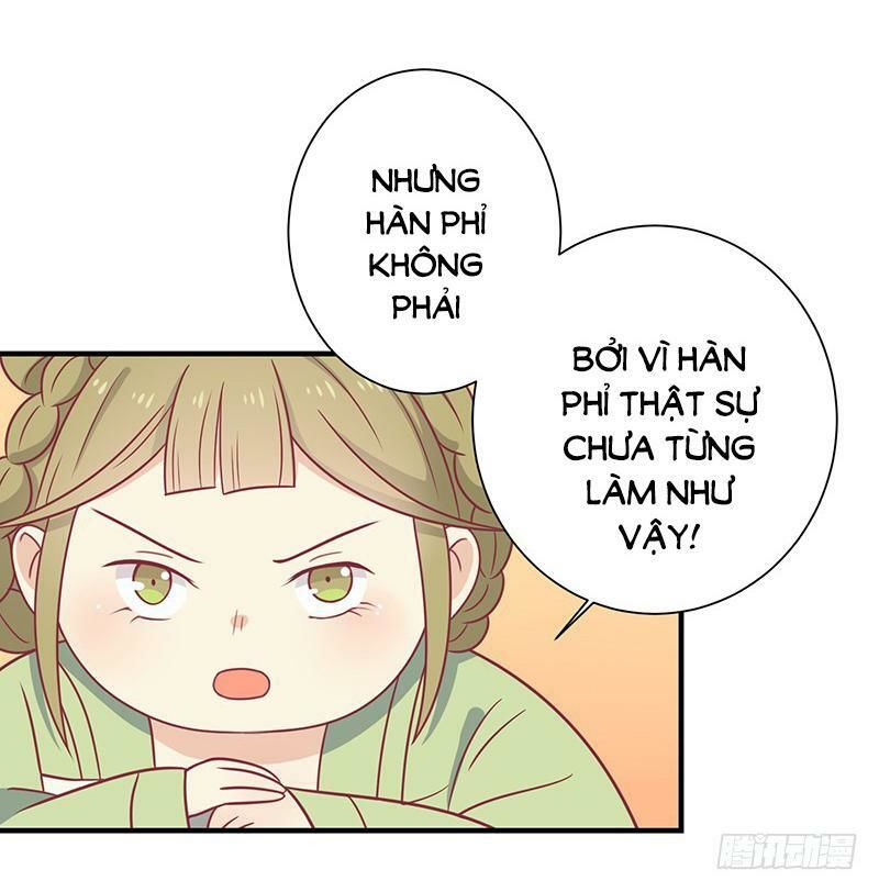 Vương Gia Người Ta Sẽ Giảm Béo Mà!!! Chapter 34 - Trang 2