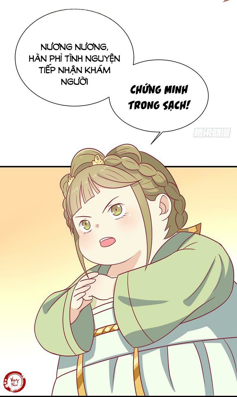 Vương Gia Người Ta Sẽ Giảm Béo Mà!!! Chapter 34 - Trang 2