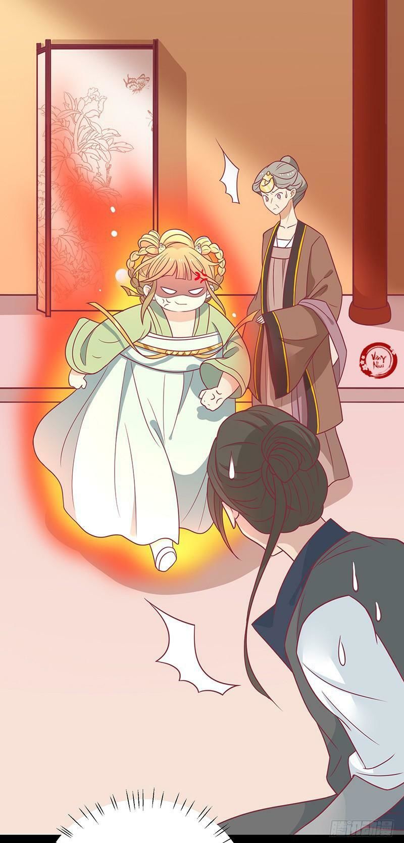 Vương Gia Người Ta Sẽ Giảm Béo Mà!!! Chapter 34 - Trang 2