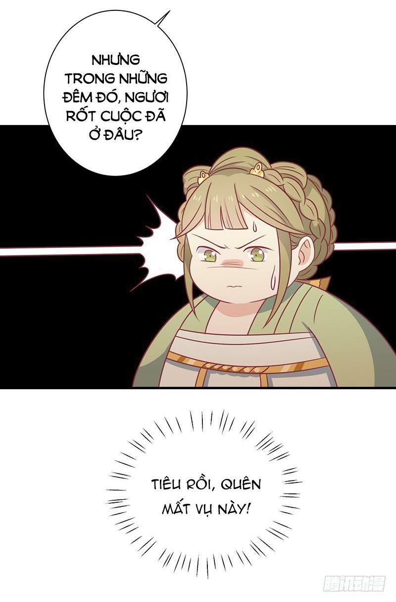 Vương Gia Người Ta Sẽ Giảm Béo Mà!!! Chapter 34 - Trang 2