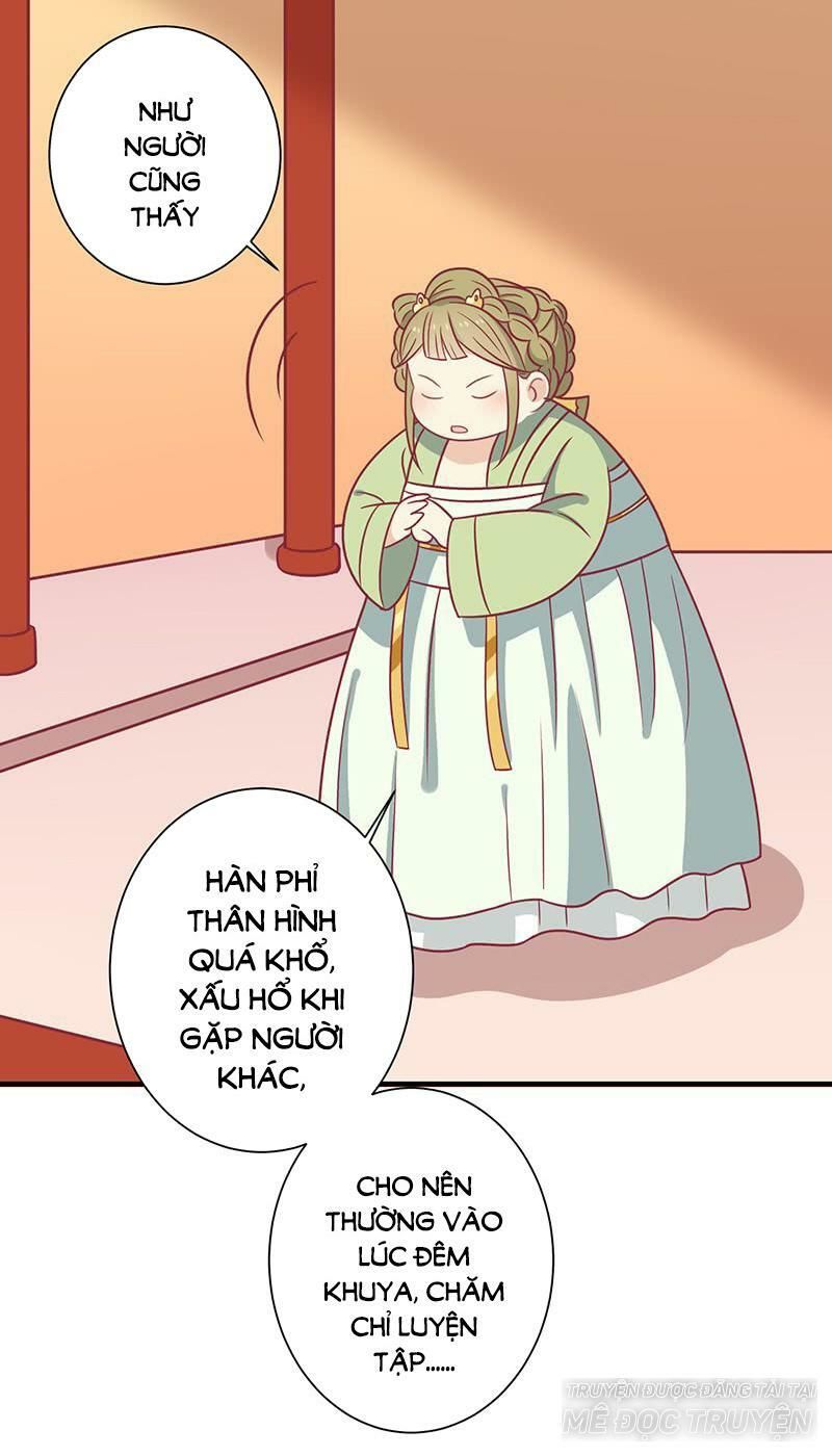 Vương Gia Người Ta Sẽ Giảm Béo Mà!!! Chapter 34 - Trang 2