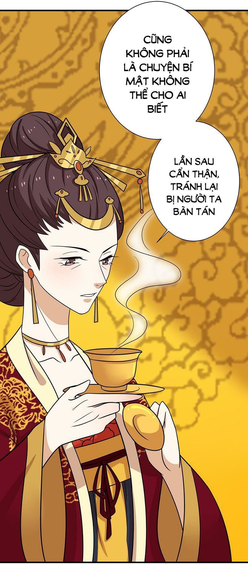 Vương Gia Người Ta Sẽ Giảm Béo Mà!!! Chapter 34 - Trang 2