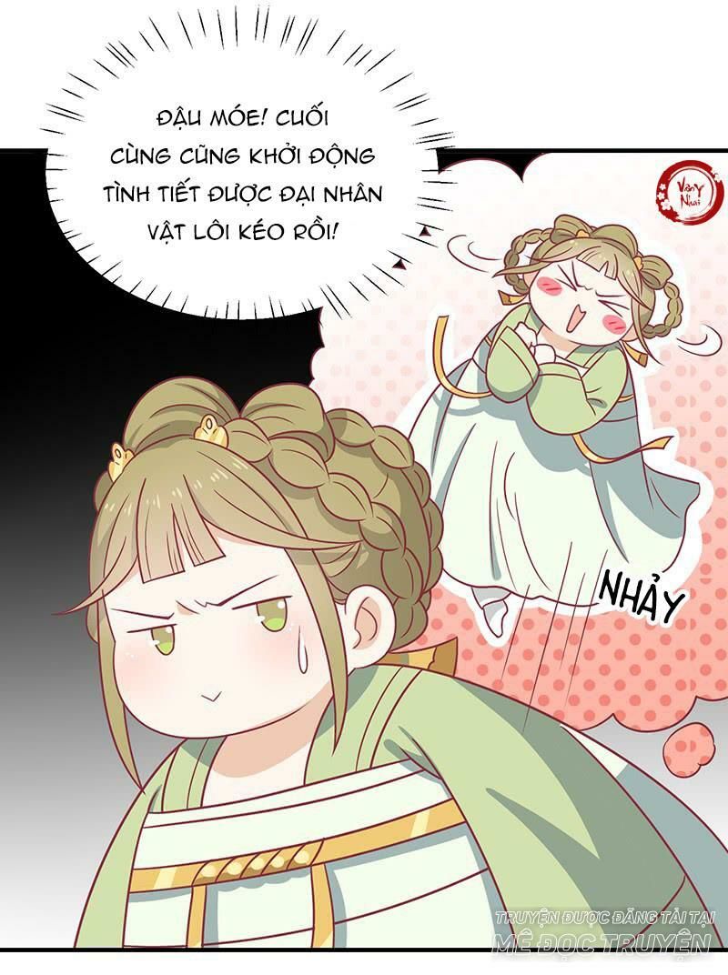 Vương Gia Người Ta Sẽ Giảm Béo Mà!!! Chapter 34 - Trang 2