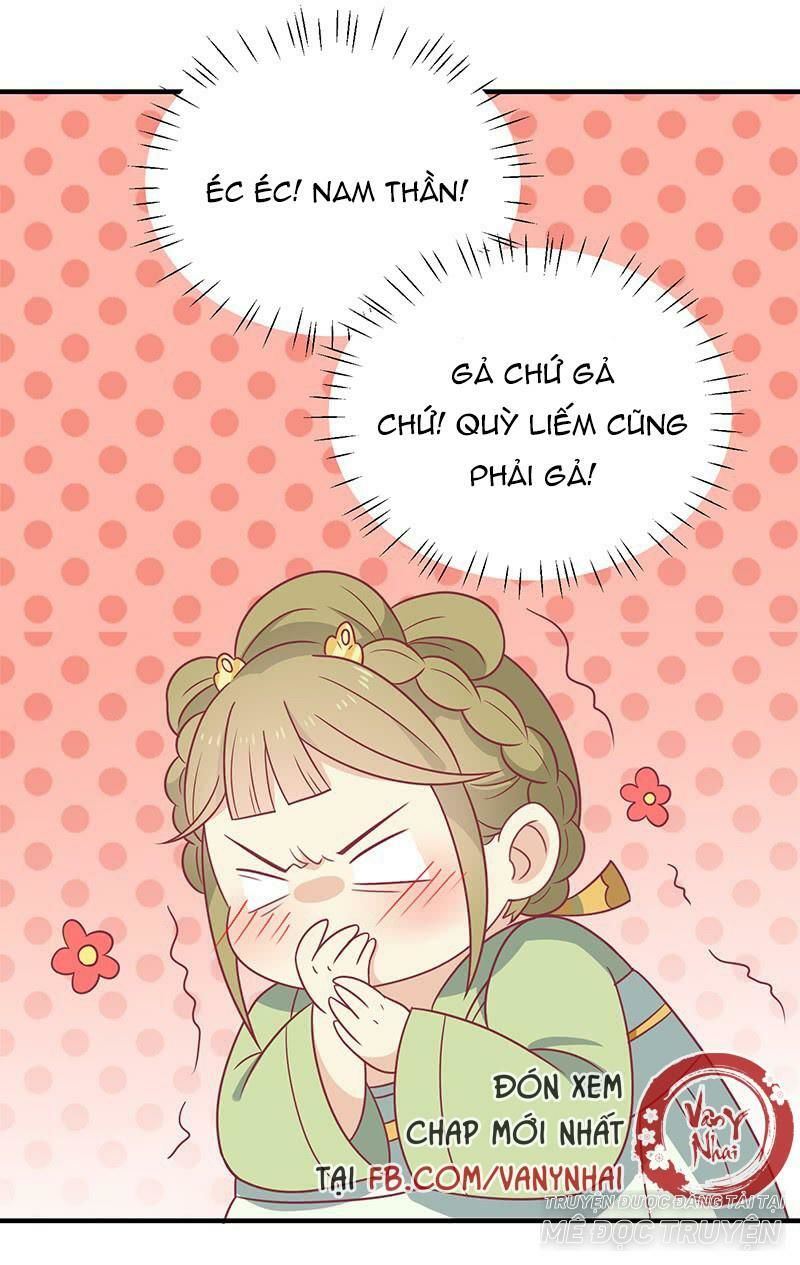 Vương Gia Người Ta Sẽ Giảm Béo Mà!!! Chapter 34 - Trang 2