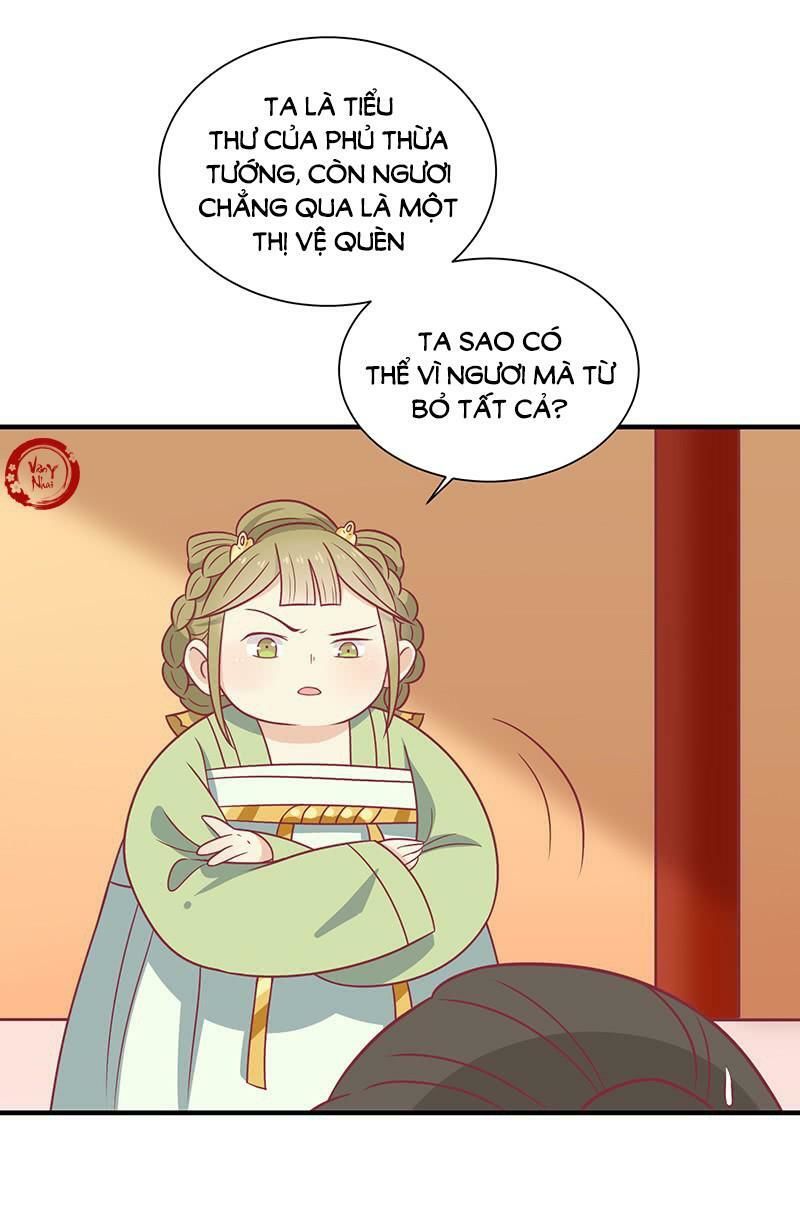 Vương Gia Người Ta Sẽ Giảm Béo Mà!!! Chapter 34 - Trang 2