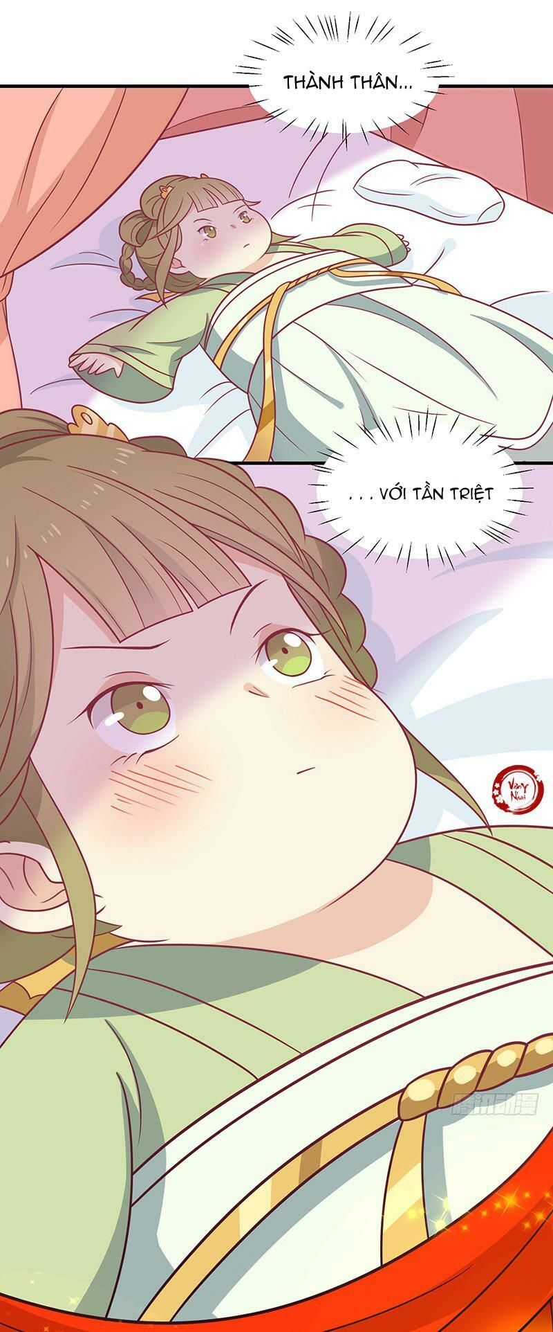 Vương Gia Người Ta Sẽ Giảm Béo Mà!!! Chapter 35 - Trang 2